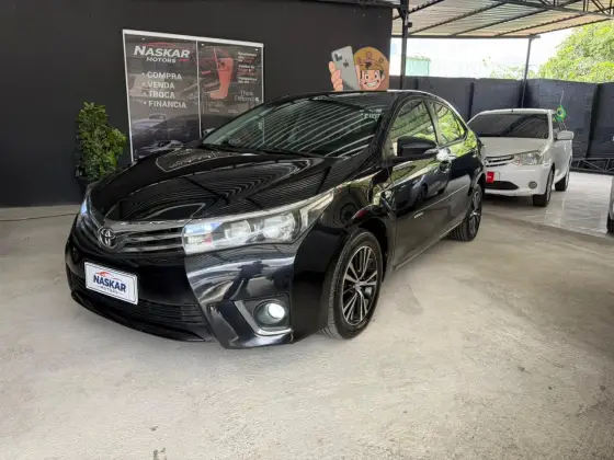 TOYOTA COROLLA 2.0 XEI 16V FLEX 4P AUTOMÁTICO TOYOTA COROLLA 2.0 XEI 16V FLEX 4P AUTOMÁTICO