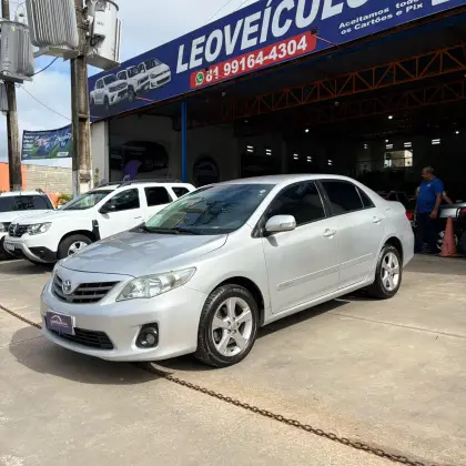 TOYOTA COROLLA 2.0 XEI 16V FLEX 4P AUTOMÁTICO