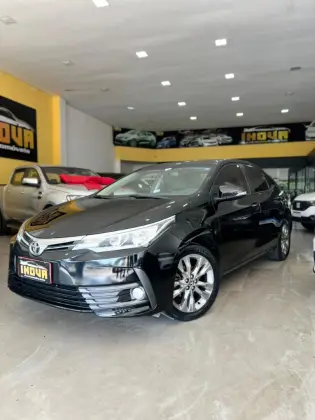 TOYOTA COROLLA 2.0 XEI 16V FLEX 4P AUTOMÁTICO