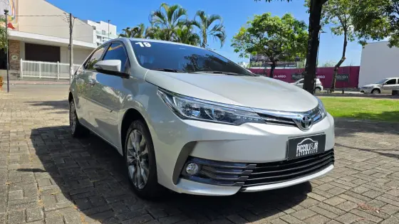 TOYOTA COROLLA 2.0 XEI 16V FLEX 4P AUTOMÁTICO TOYOTA COROLLA 2.0 XEI 16V FLEX 4P AUTOMÁTICO