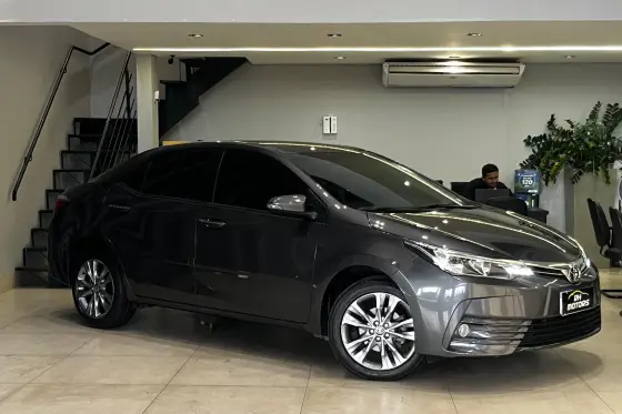 TOYOTA COROLLA 2.0 XEI 16V FLEX 4P AUTOMÁTICO
