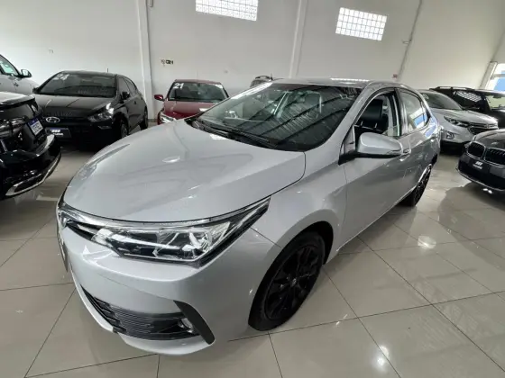 TOYOTA COROLLA 2.0 XEI 16V FLEX 4P AUTOMÁTICO TOYOTA COROLLA 2.0 XEI 16V FLEX 4P AUTOMÁTICO