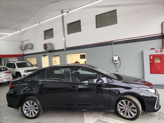 TOYOTA-COROLLA-2.0 VVT-IE FLEX XEI DIRECT SHIFT TOYOTA-COROLLA-2022