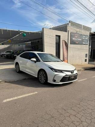 TOYOTA COROLLA 2.0 VVT-IE FLEX XEI DIRECT SHIFT