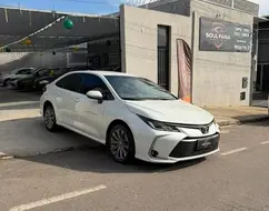 TOYOTA COROLLA 2.0 VVT-IE FLEX XEI DIRECT SHIFT TOYOTA COROLLA 2.0 VVT-IE FLEX XEI DIRECT SHIFT