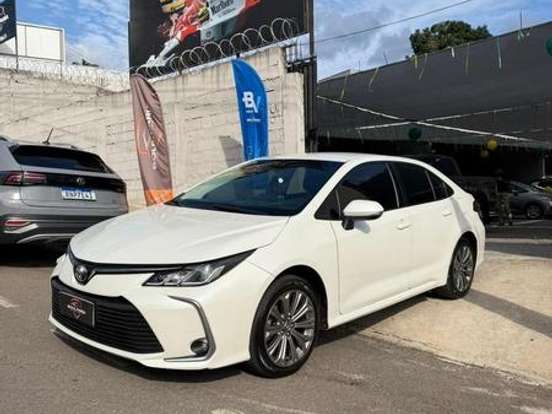 TOYOTA-COROLLA-2.0 VVT-IE FLEX XEI DIRECT SHIFT TOYOTA-COROLLA-2020