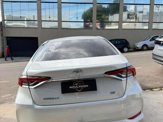 TOYOTA-COROLLA-2.0 VVT-IE FLEX XEI DIRECT SHIFT TOYOTA-COROLLA-2020