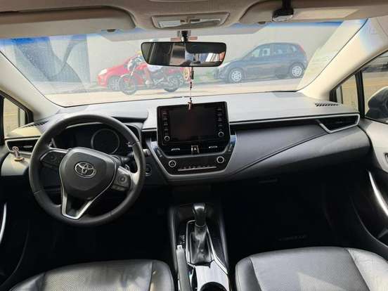 TOYOTA-COROLLA-2.0 VVT-IE FLEX XEI DIRECT SHIFT TOYOTA-COROLLA-2020