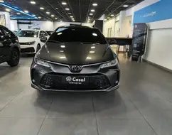 TOYOTA COROLLA 2.0 VVT-IE FLEX XEI DIRECT SHIFT TOYOTA COROLLA 2.0 VVT-IE FLEX XEI DIRECT SHIFT