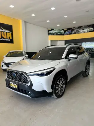 TOYOTA COROLLA CROSS 1.8 VVT-I HYBRID FLEX XRV CVT TOYOTA COROLLA CROSS 1.8 VVT-I HYBRID FLEX XRV CVT