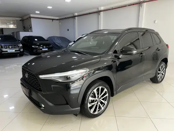 TOYOTA COROLLA CROSS 2.0 VVT-IE FLEX XRE DIRECT SHIFT