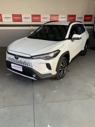TOYOTA COROLLA CROSS 2.0 VVT-IE FLEX XRE DIRECT SHIFT