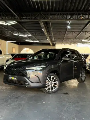 TOYOTA COROLLA CROSS 2.0 VVT-IE FLEX XRE DIRECT SHIFT