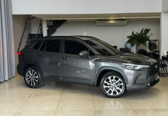 TOYOTA COROLLA CROSS 2.0 VVT-IE FLEX XRE DIRECT SHIFT