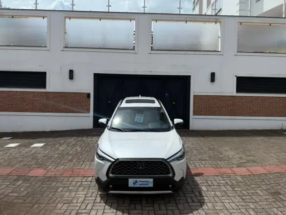 TOYOTA COROLLA CROSS 2.0 VVT-IE FLEX XRX DIRECT SHIFT