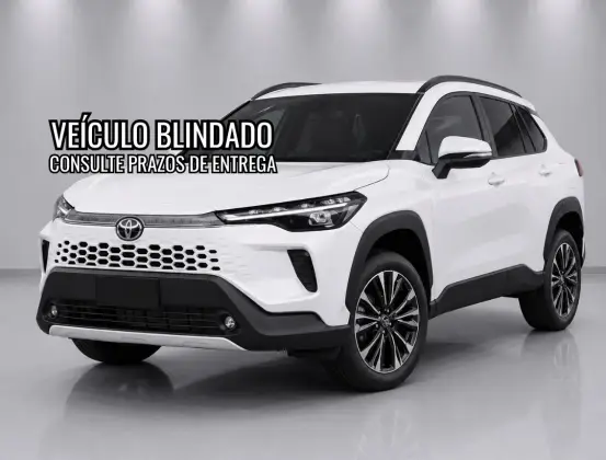 TOYOTA COROLLA CROSS 2.0 VVT-IE FLEX XRX DIRECT SHIFT TOYOTA COROLLA CROSS 2.0 VVT-IE FLEX XRX DIRECT SHIFT