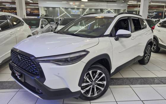 TOYOTA COROLLA CROSS 2.0 VVT-IE FLEX XRE DIRECT SHIFT