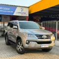 TOYOTA HILUX SW4 2.7 SR 4X2 16V FLEX 4P AUTOMÁTICO TOYOTA HILUX SW4 2.7 SR 4X2 16V FLEX 4P AUTOMÁTICO