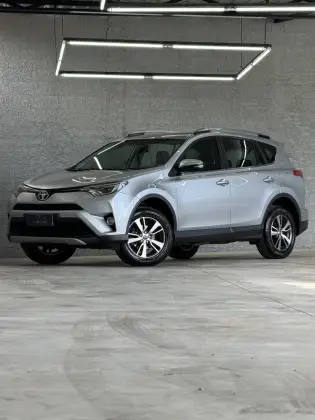 TOYOTA RAV4 2.0 16V GASOLINA 4P AUTOMÁTICO TOYOTA RAV4 2.0 16V GASOLINA 4P AUTOMÁTICO
