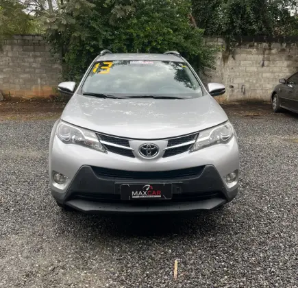 TOYOTA RAV4 2.0 4X2 16V GASOLINA 4P AUTOMÁTICO