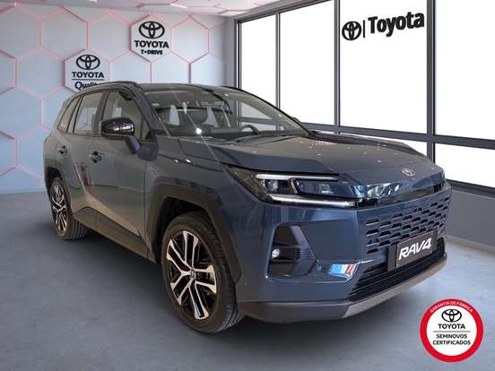 TOYOTA-RAV4-2.5 HYBRID SX AWD CVT TOYOTA-RAV4-2026