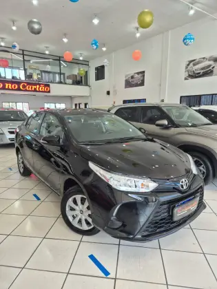 TOYOTA YARIS 1.5 16V FLEX SEDAN XL MULTIDRIVE