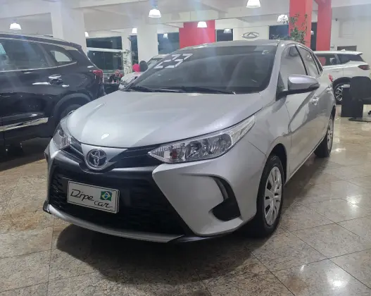 TOYOTA YARIS 1.5 16V FLEX XL MULTIDRIVE