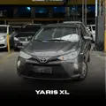 TOYOTA YARIS 1.5 16V FLEX SEDAN XL MULTIDRIVE TOYOTA YARIS 1.5 16V FLEX SEDAN XL MULTIDRIVE