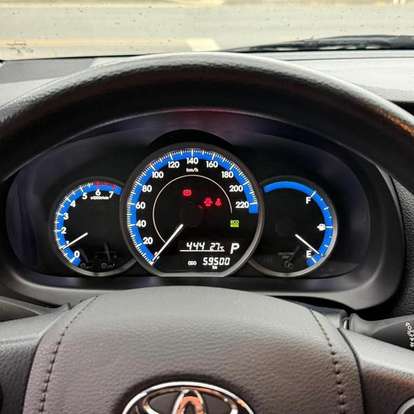 TOYOTA-YARIS-1.5 16V FLEX SEDAN XL MULTIDRIVE TOYOTA-YARIS-2024