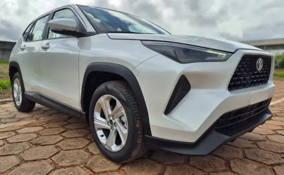 TOYOTA YARIS CROSS 1.5 VVT-I FLEX XR CVT