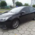 TOYOTA COROLLA 1.8 GLI 16V FLEX 4P AUTOMÁTICO TOYOTA COROLLA 1.8 GLI 16V FLEX 4P AUTOMÁTICO