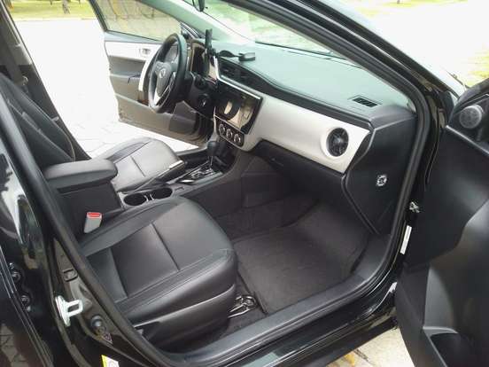 TOYOTA-COROLLA-1.8 GLI 16V FLEX 4P AUTOMÁTICO TOYOTA-COROLLA-2018