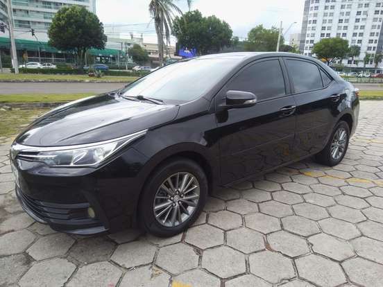 TOYOTA-COROLLA-1.8 GLI 16V FLEX 4P AUTOMÁTICO TOYOTA-COROLLA-2018