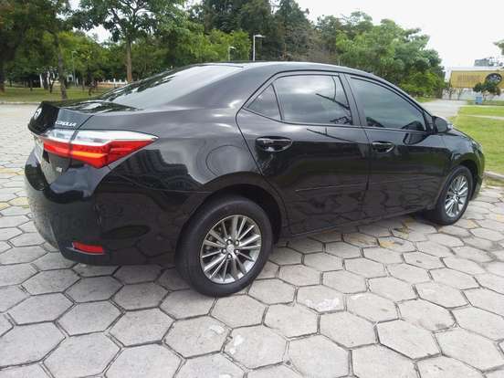TOYOTA-COROLLA-1.8 GLI 16V FLEX 4P AUTOMÁTICO TOYOTA-COROLLA-2018
