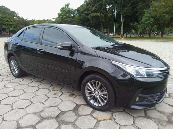 TOYOTA-COROLLA-1.8 GLI 16V FLEX 4P AUTOMÁTICO TOYOTA-COROLLA-2018