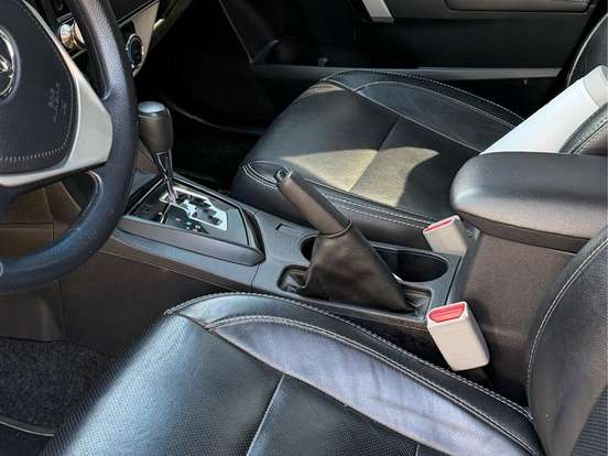 TOYOTA-COROLLA-1.8 GLI 16V FLEX 4P AUTOMÁTICO TOYOTA-COROLLA-2019