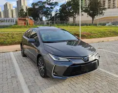 TOYOTA COROLLA 1.8 VVT-I HYBRID FLEX ALTIS CVT TOYOTA COROLLA 1.8 VVT-I HYBRID FLEX ALTIS CVT