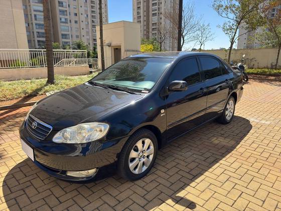 TOYOTA COROLLA 1.8 XEI 16V GASOLINA 4P AUTOMÁTICO