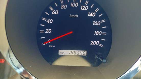 TOYOTA-HILUX SW4-2008