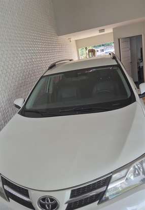 TOYOTA-RAV4-2.0 4X2 16V GASOLINA 4P AUTOMÁTICO TOYOTA-RAV4-2014