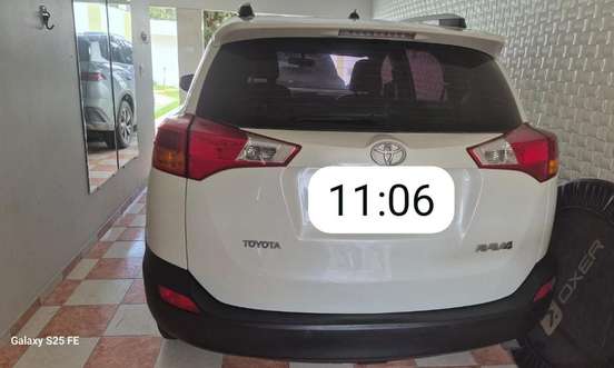 TOYOTA-RAV4-2.0 4X2 16V GASOLINA 4P AUTOMÁTICO TOYOTA-RAV4-2014