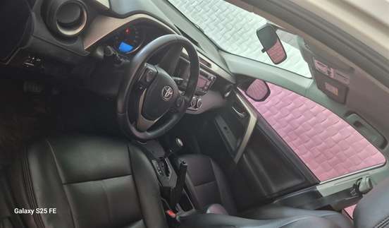 TOYOTA-RAV4-2.0 4X2 16V GASOLINA 4P AUTOMÁTICO TOYOTA-RAV4-2014