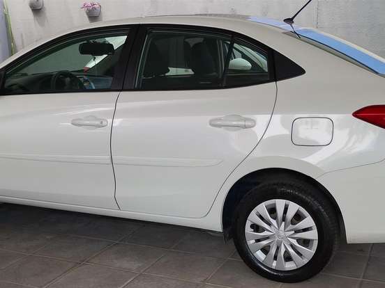 TOYOTA-YARIS-1.5 16V FLEX SEDAN XL LIVE MULTIDRIVE TOYOTA-YARIS-2020