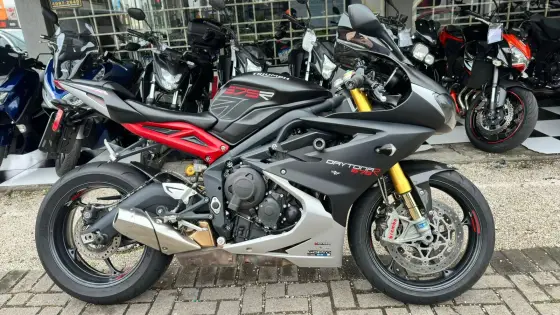 TRIUMPH DAYTONA 675R ABS TRIUMPH DAYTONA 675R ABS