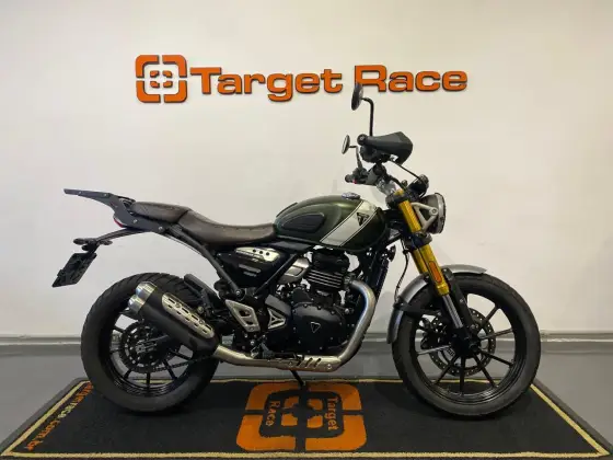 TRIUMPH SCRAMBLER 400 X 