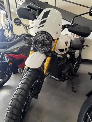 TRIUMPH-SCRAMBLER 400 XC-2025
