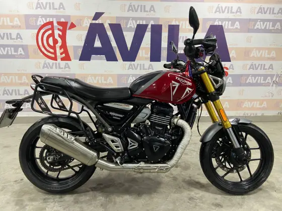 TRIUMPH SPEED 400 TRIUMPH SPEED 400