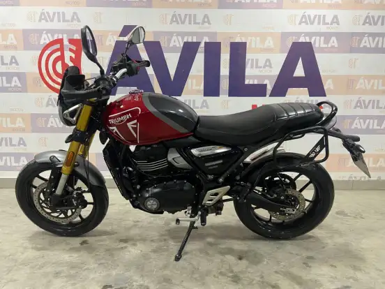 TRIUMPH-SPEED 400 TRIUMPH-SPEED 400-2024