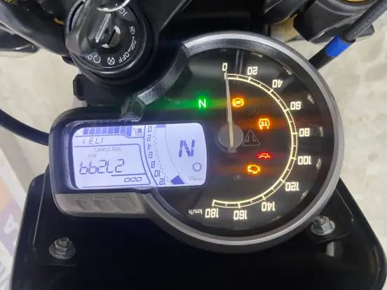 TRIUMPH-SPEED 400 TRIUMPH-SPEED 400-2024