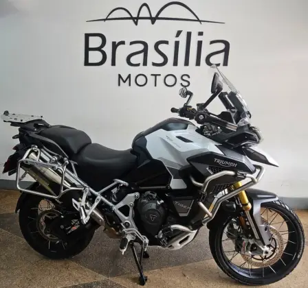 TRIUMPH TIGER 1200 RALLY EXPLORER TRIUMPH TIGER 1200 RALLY EXPLORER